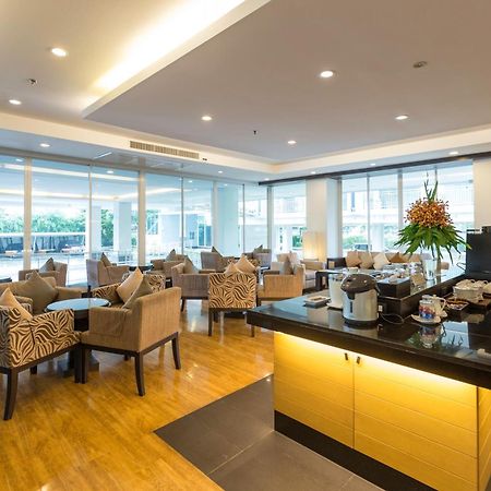 Kantary Hotel Kabinburi Luaran gambar