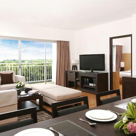 Kantary Hotel Kabinburi Luaran gambar