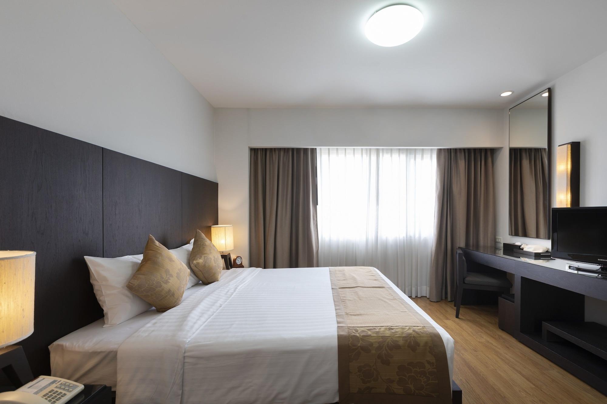 Kantary Hotel Kabinburi Luaran gambar