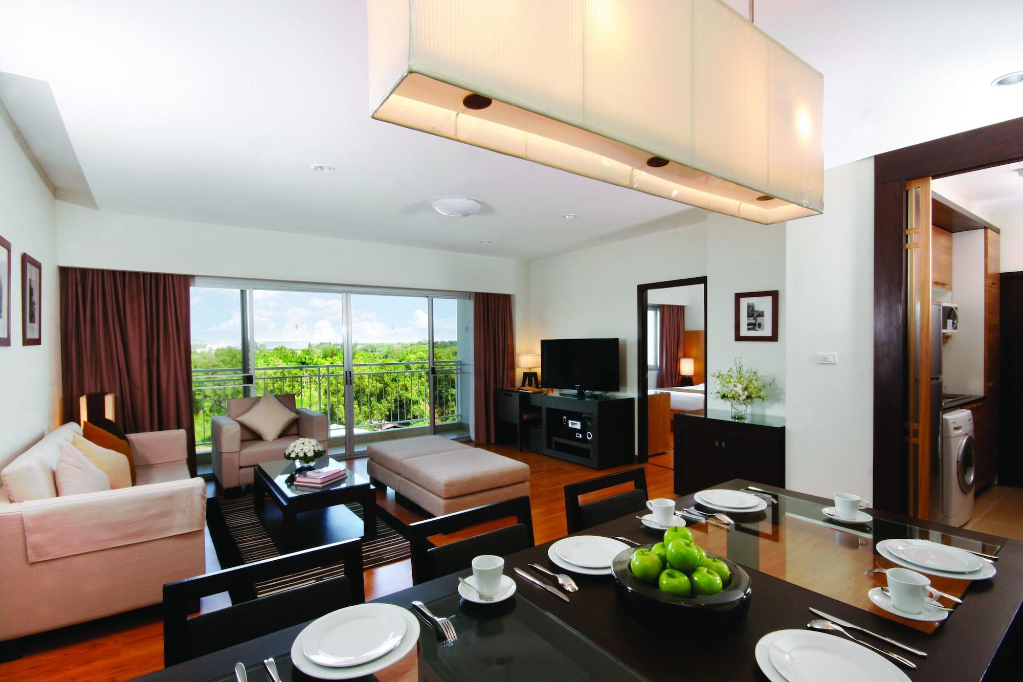Kantary Hotel Kabinburi Luaran gambar