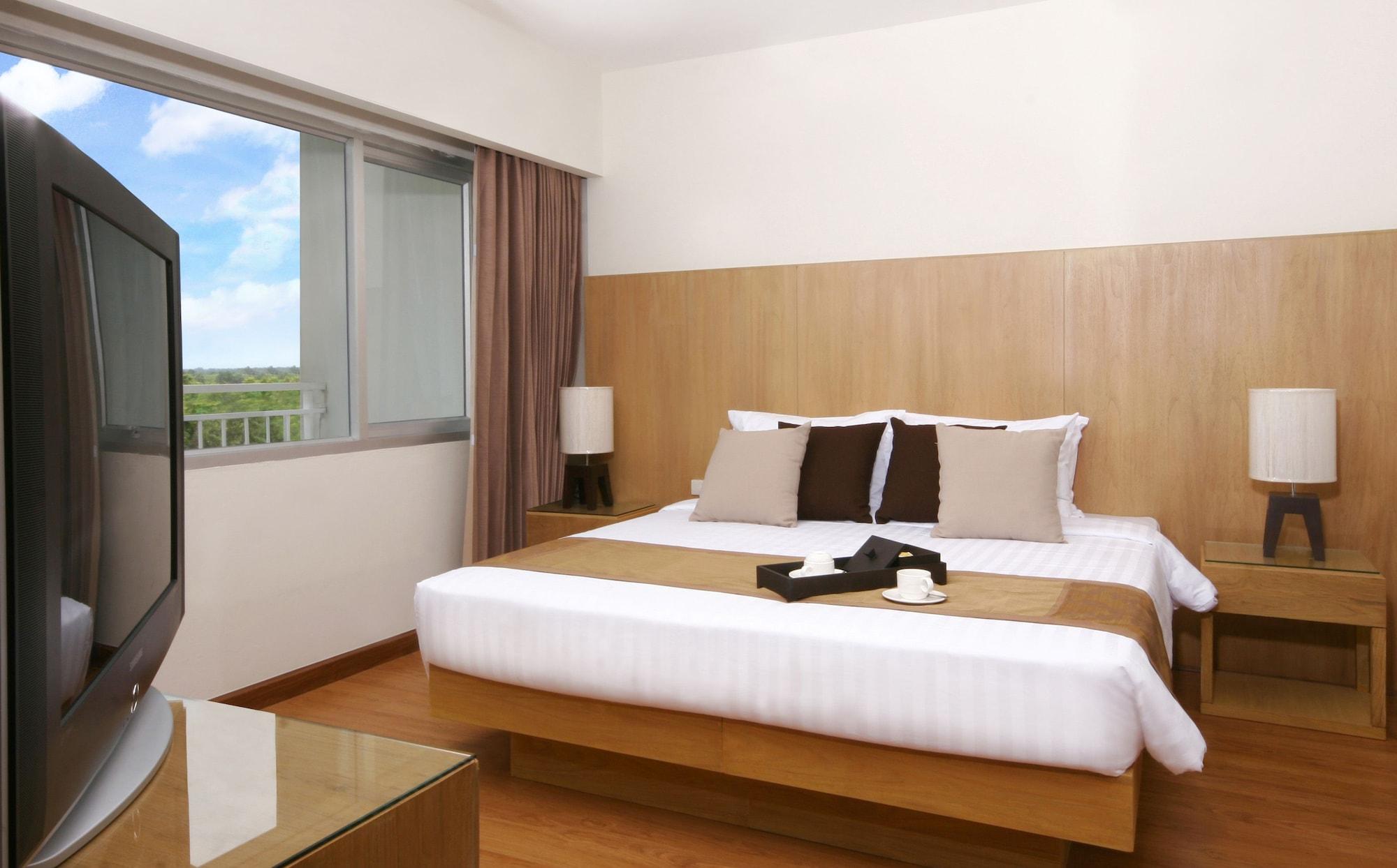 Kantary Hotel Kabinburi Luaran gambar