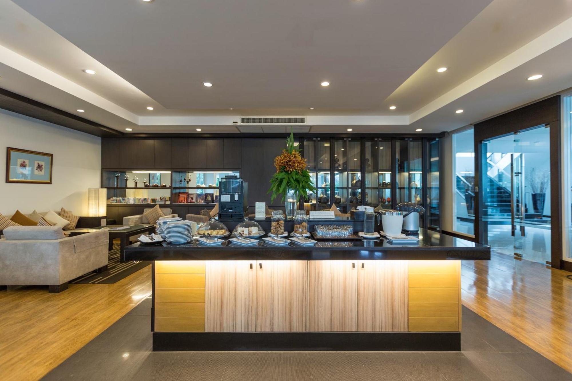 Kantary Hotel Kabinburi Luaran gambar