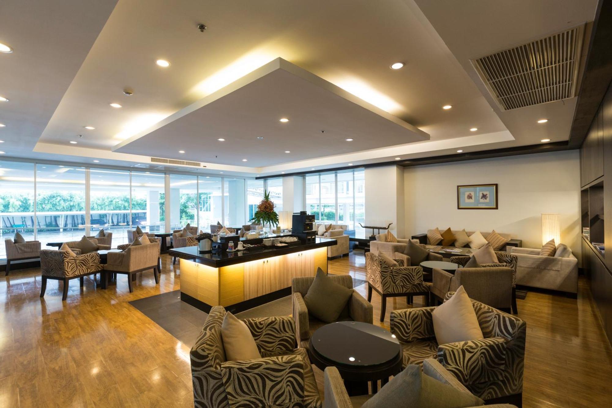 Kantary Hotel Kabinburi Luaran gambar