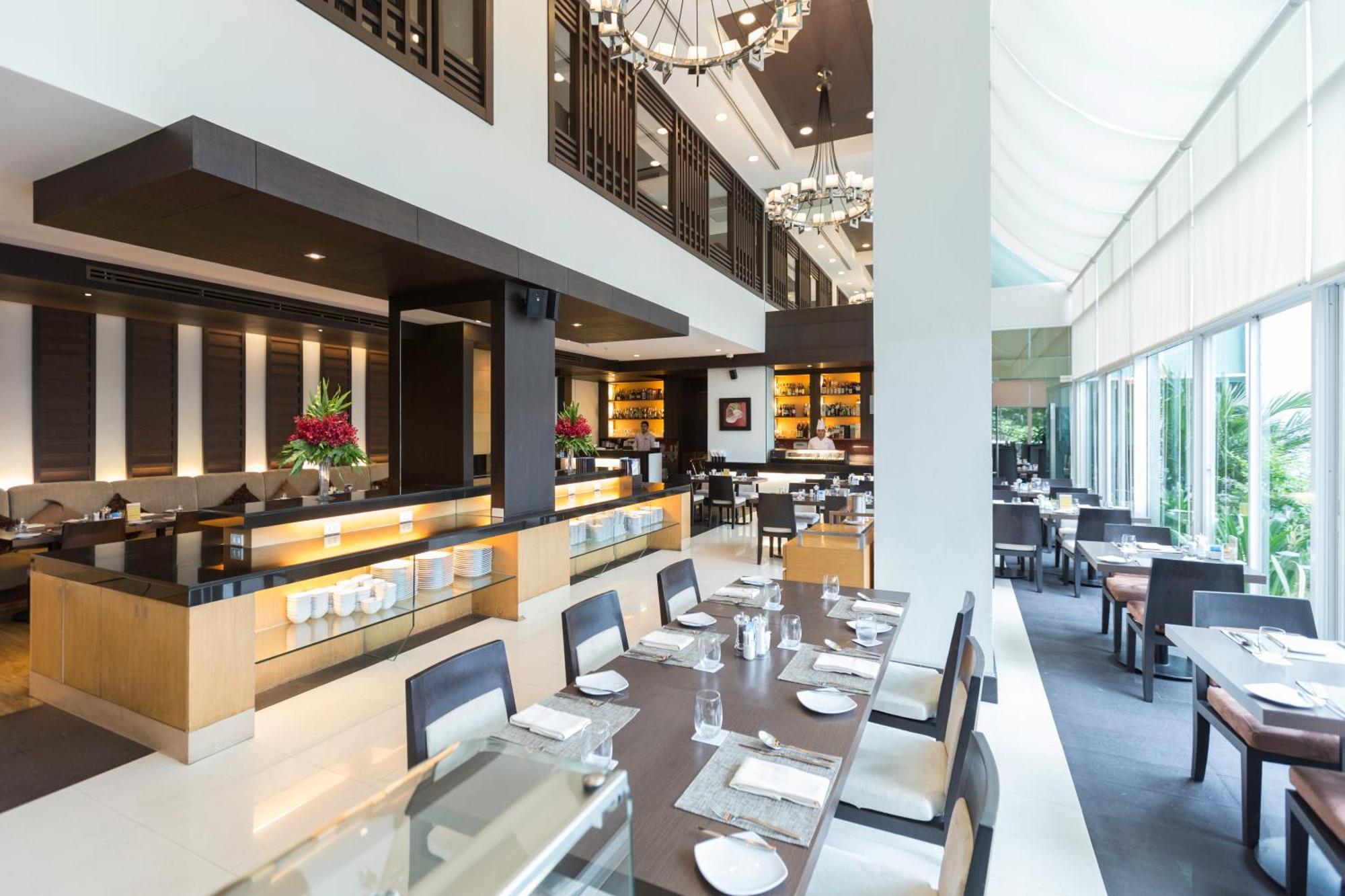 Kantary Hotel Kabinburi Luaran gambar
