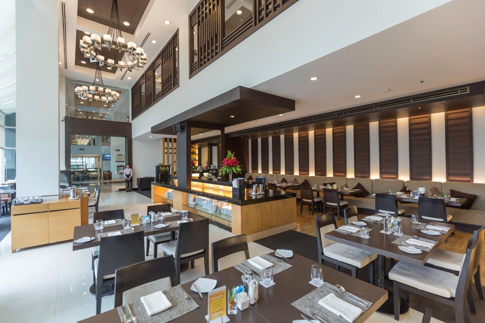 Kantary Hotel Kabinburi Luaran gambar