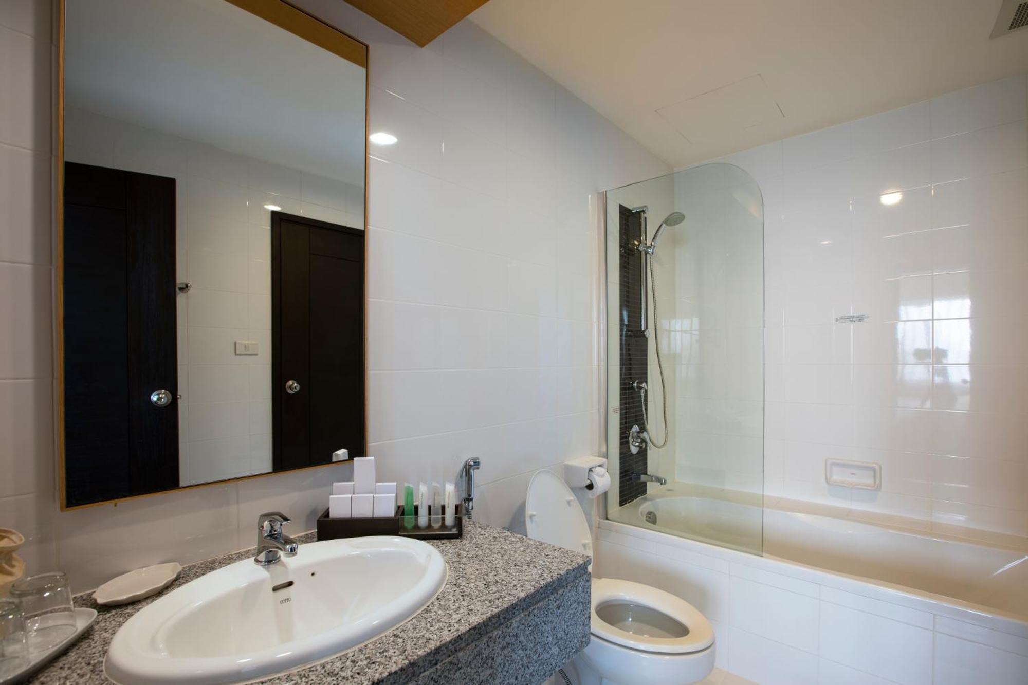 Kantary Hotel Kabinburi Luaran gambar