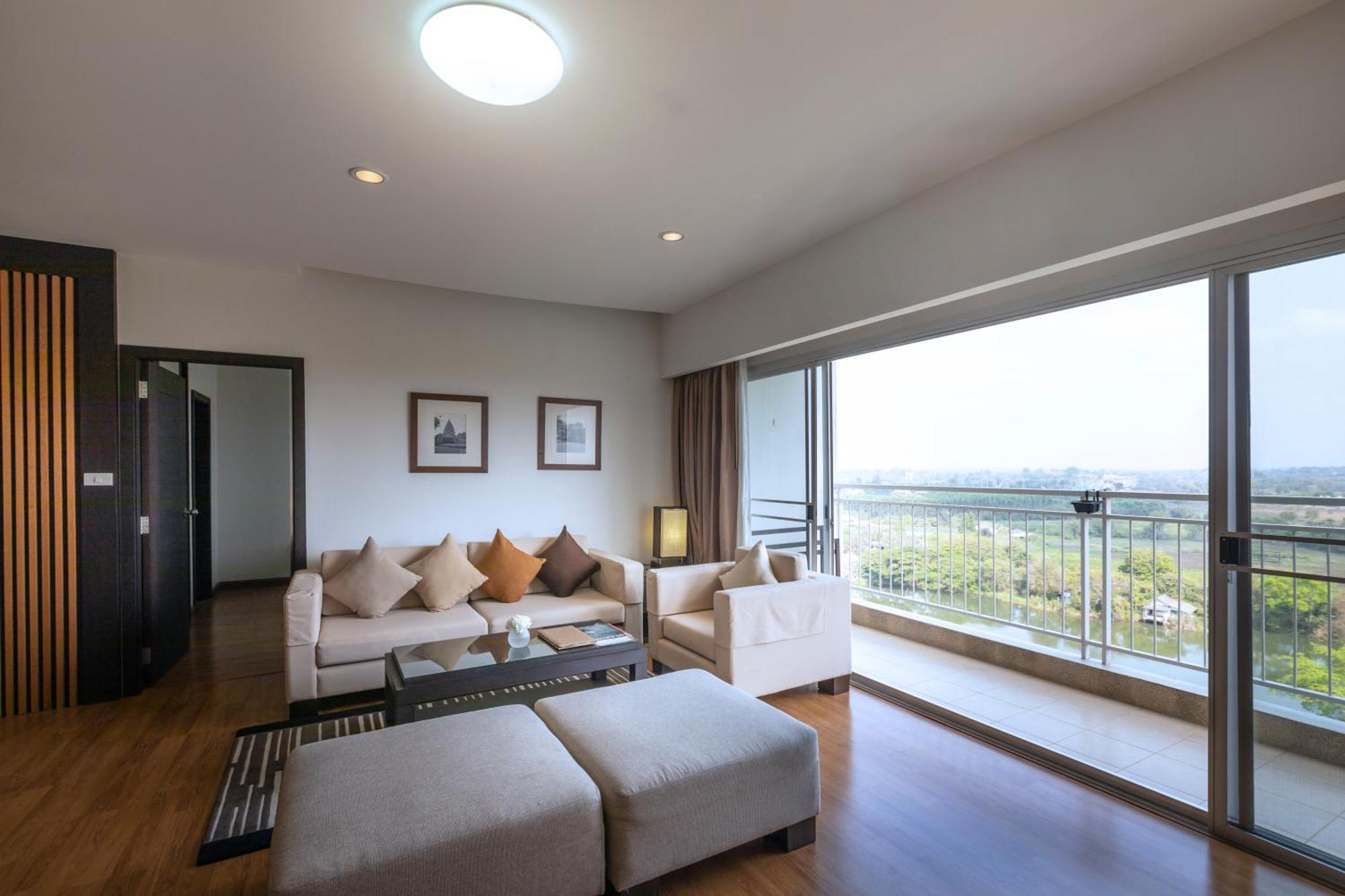 Kantary Hotel Kabinburi Luaran gambar