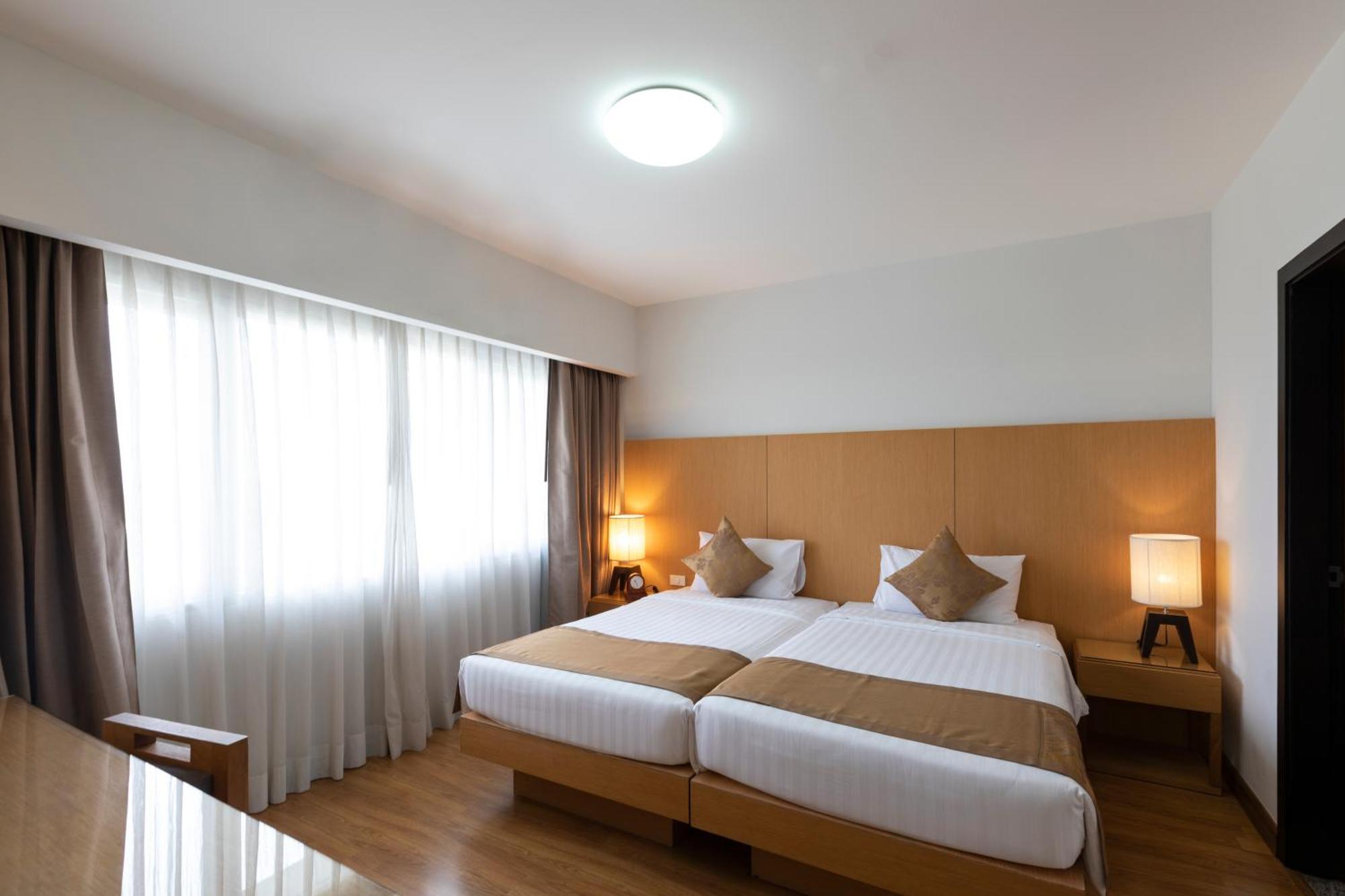 Kantary Hotel Kabinburi Luaran gambar