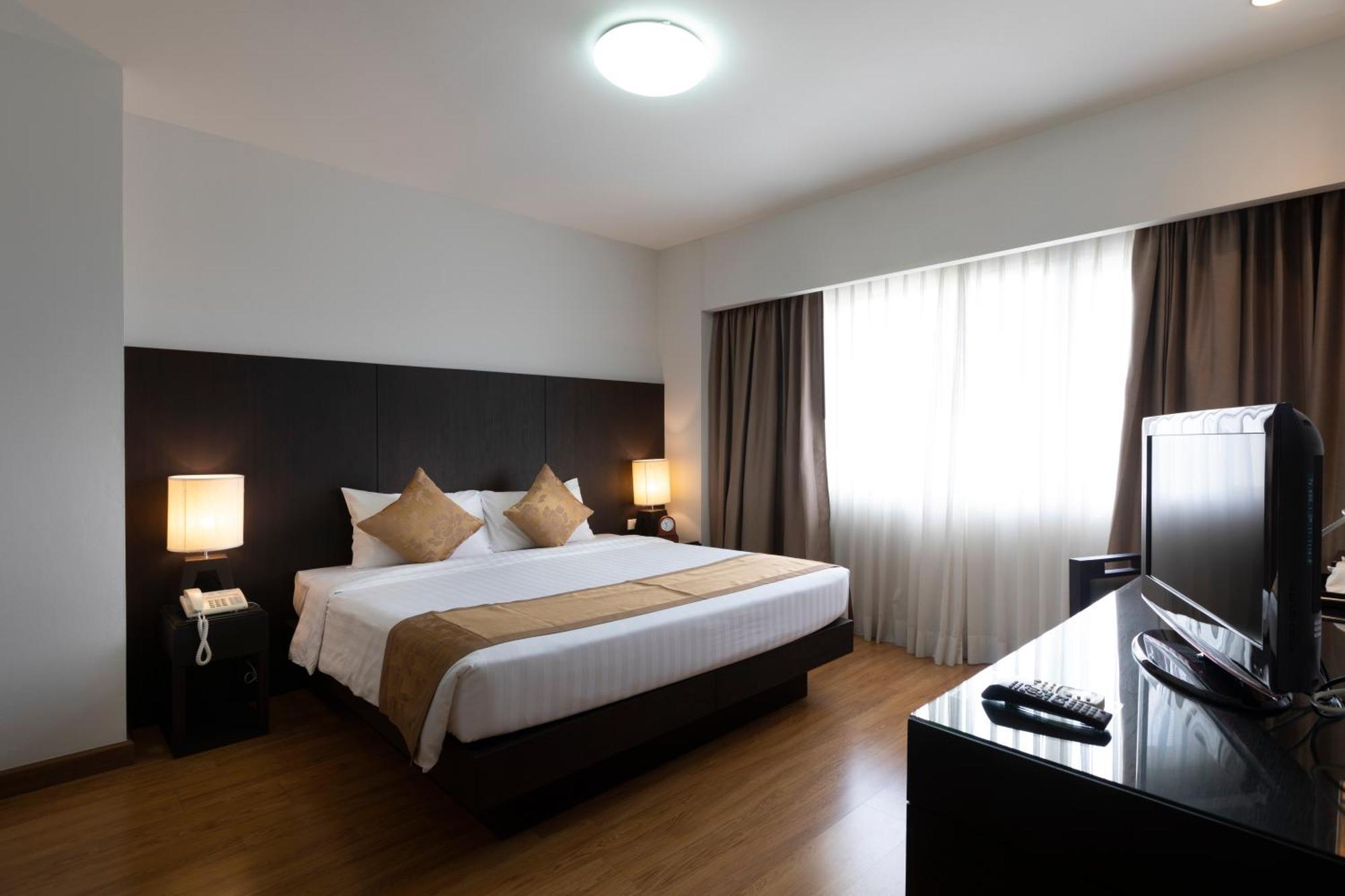 Kantary Hotel Kabinburi Luaran gambar