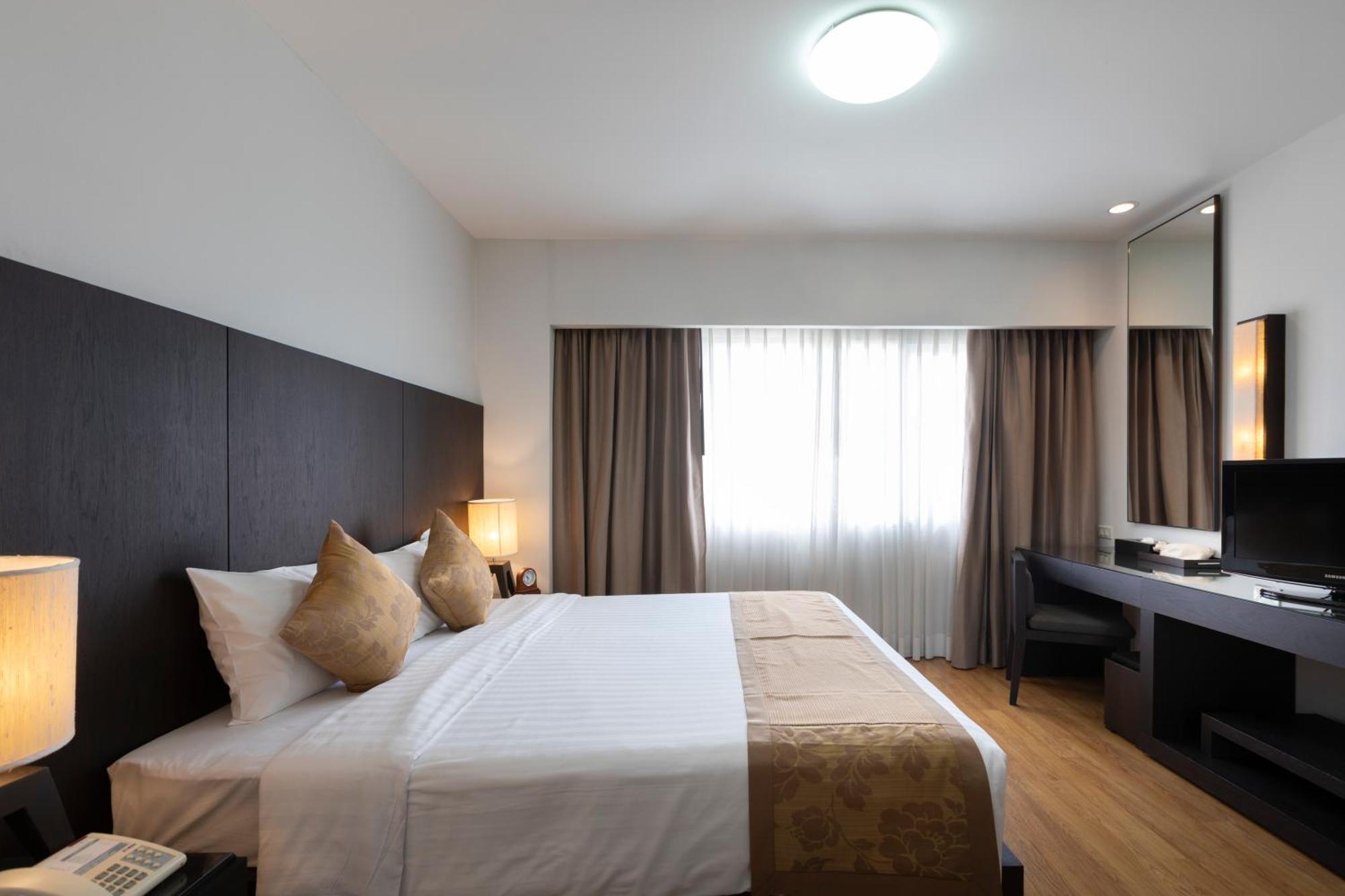 Kantary Hotel Kabinburi Luaran gambar
