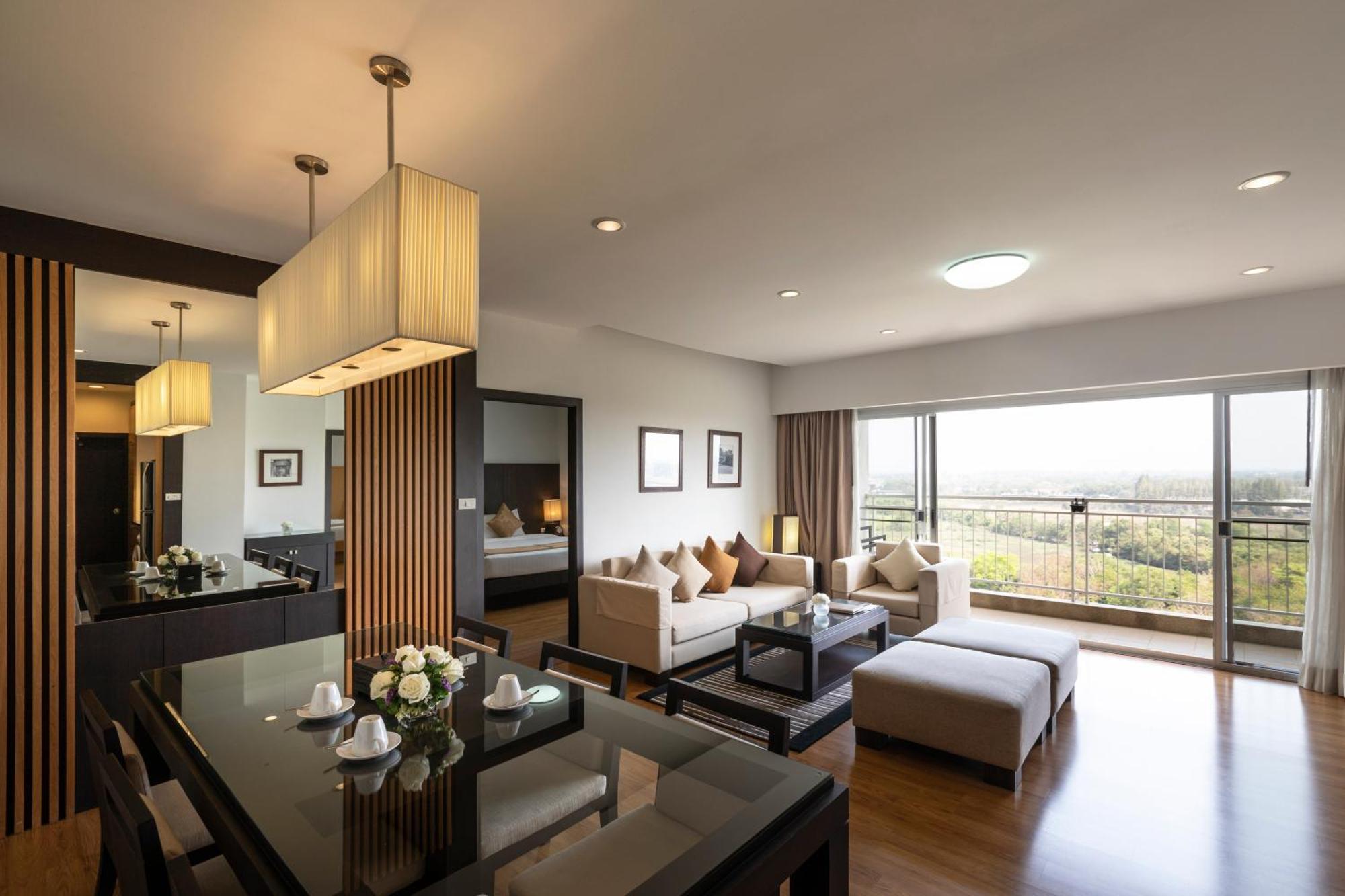 Kantary Hotel Kabinburi Luaran gambar