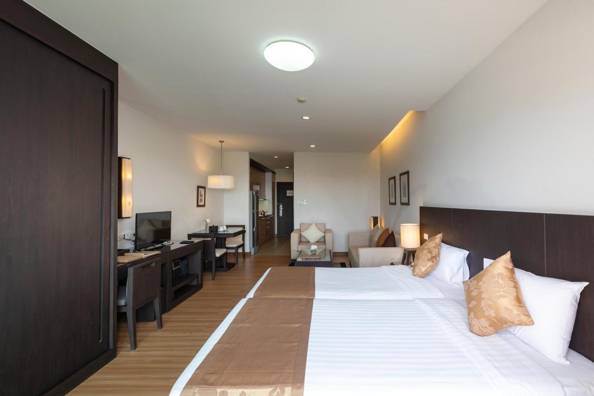 Kantary Hotel Kabinburi Luaran gambar