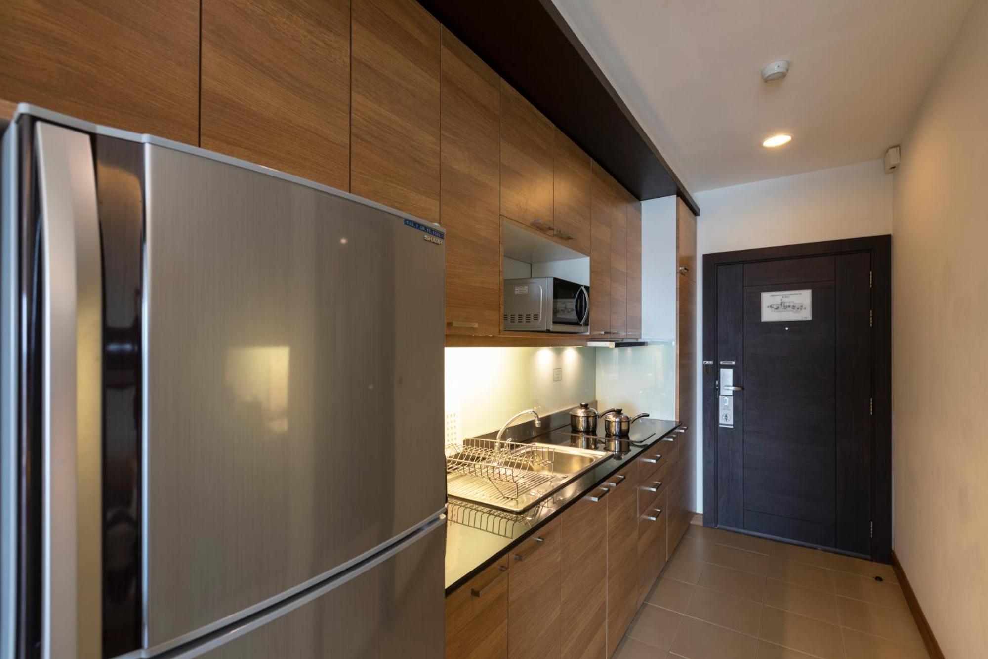 Kantary Hotel Kabinburi Luaran gambar