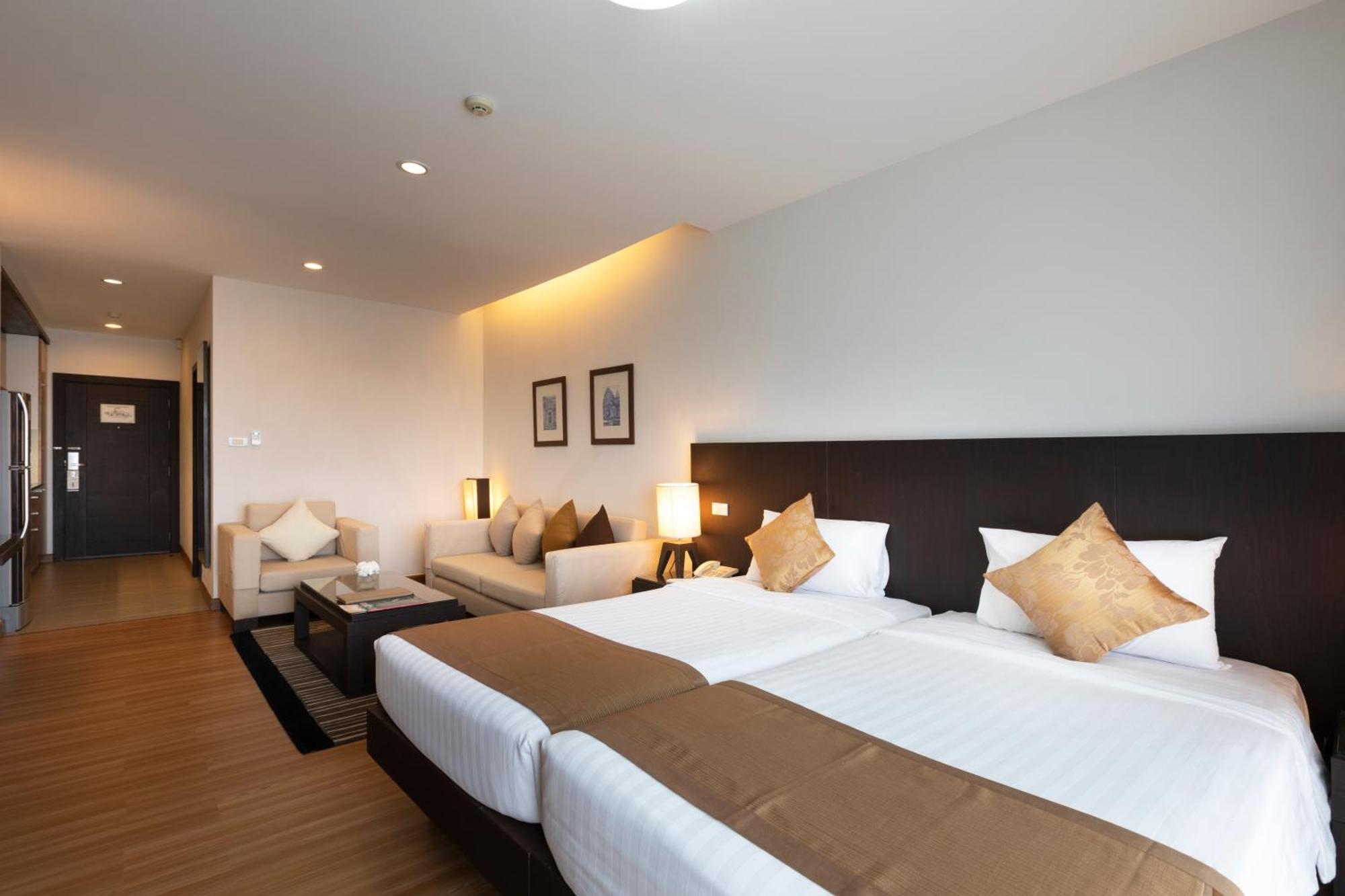 Kantary Hotel Kabinburi Luaran gambar