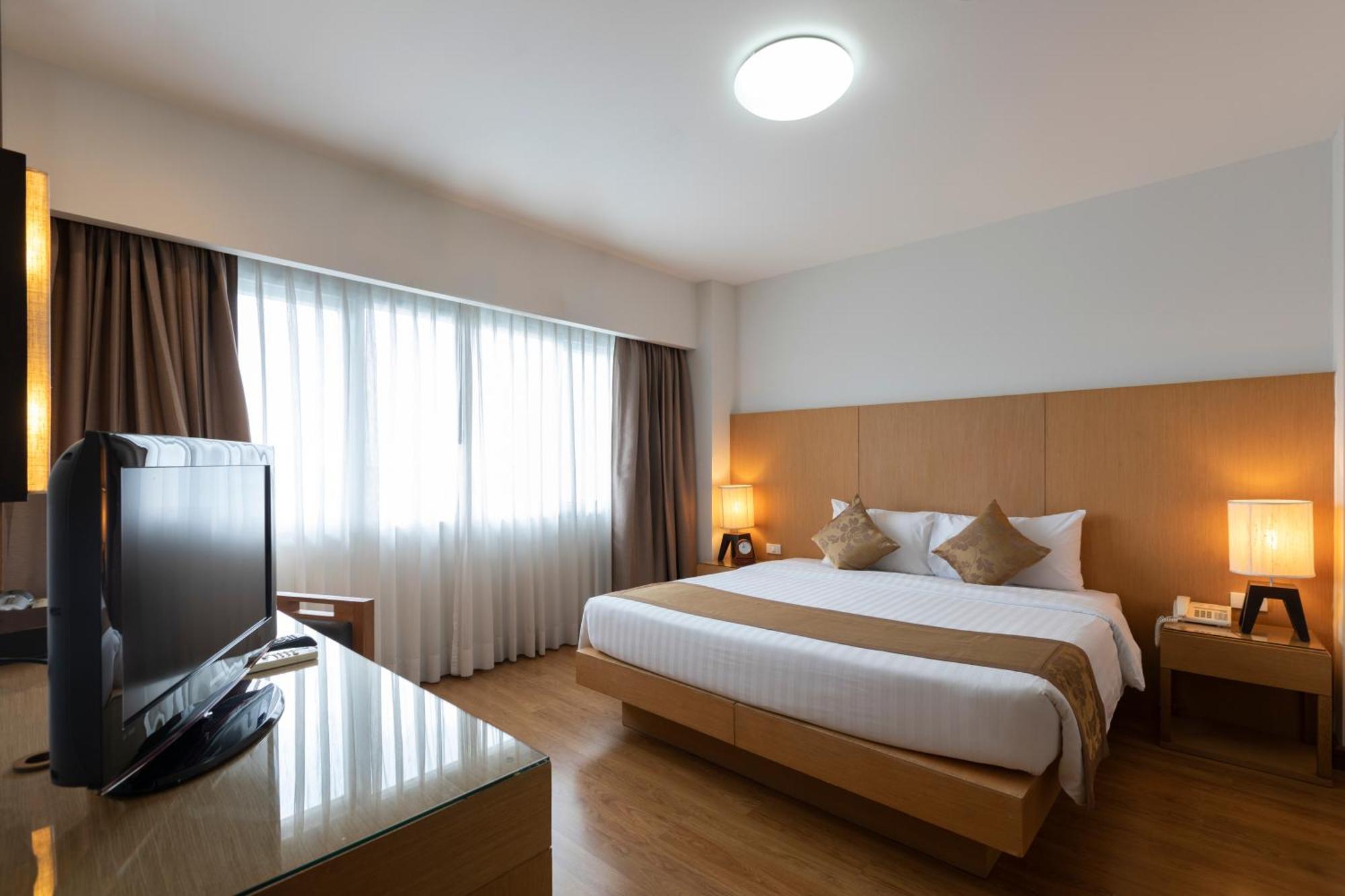 Kantary Hotel Kabinburi Luaran gambar