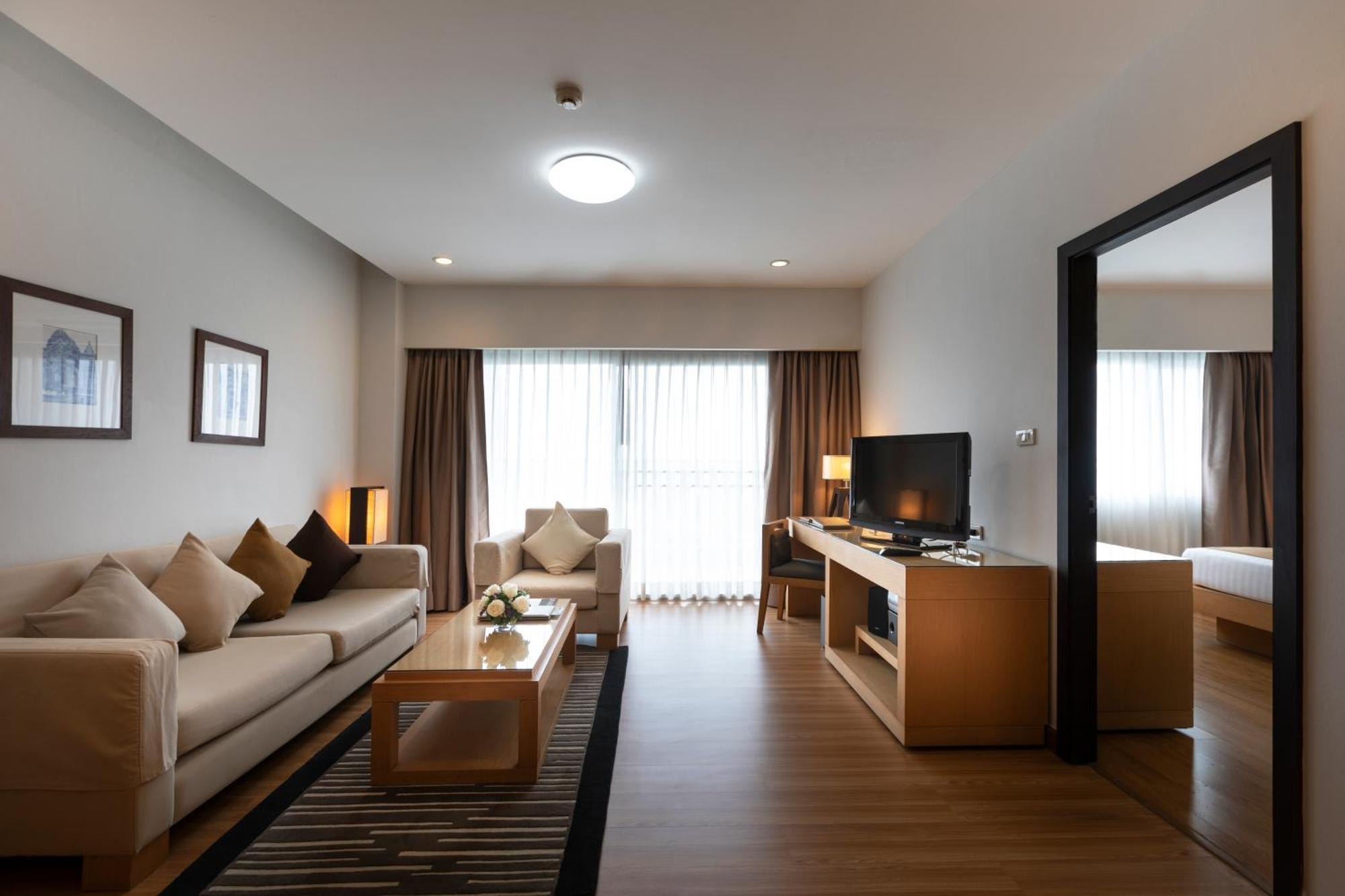 Kantary Hotel Kabinburi Luaran gambar