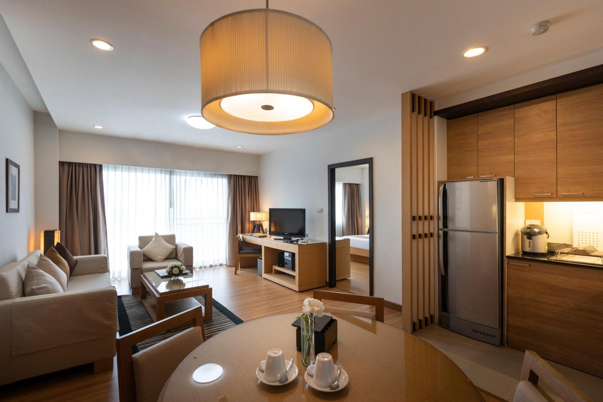 Kantary Hotel Kabinburi Luaran gambar