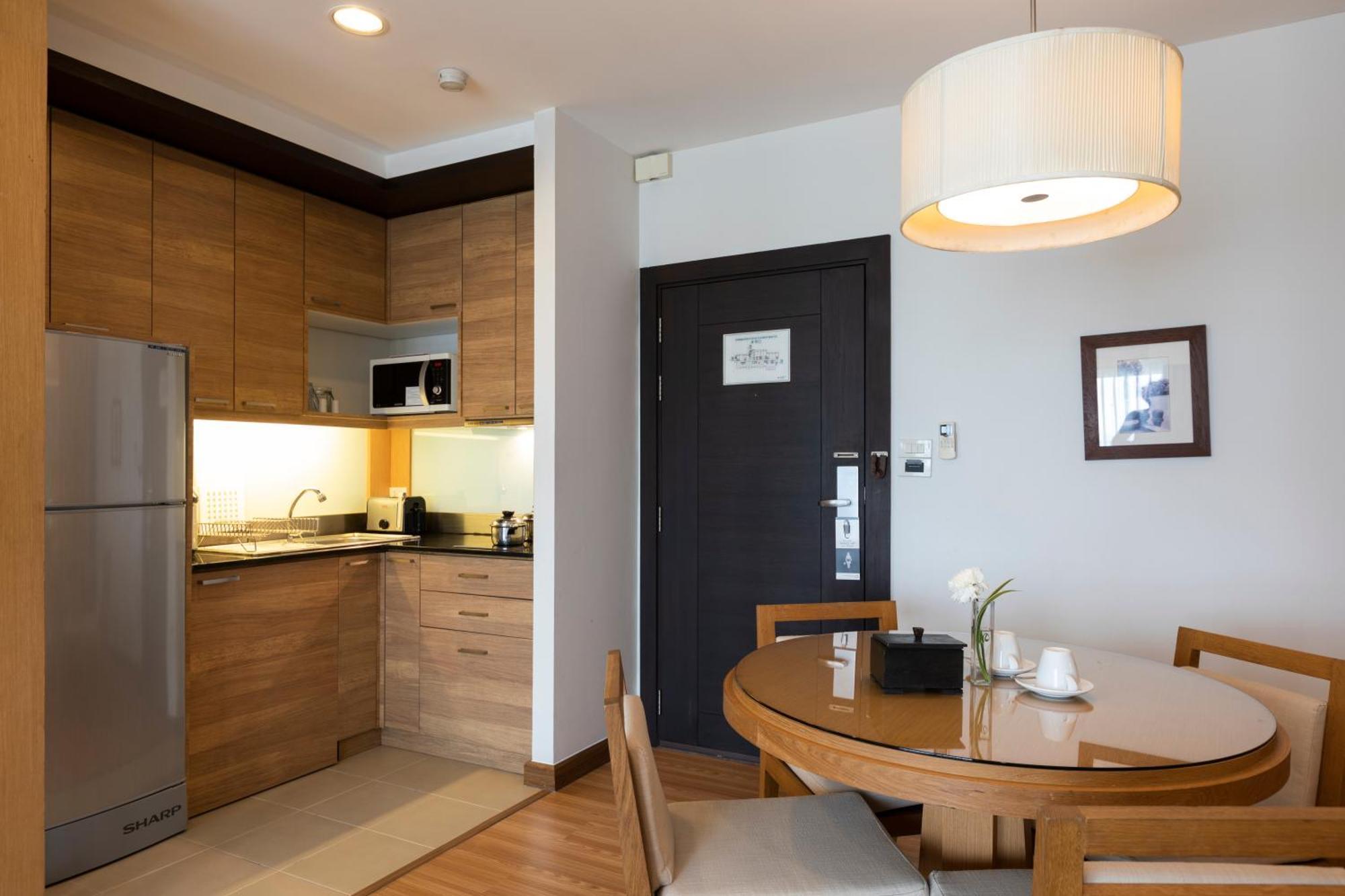 Kantary Hotel Kabinburi Luaran gambar
