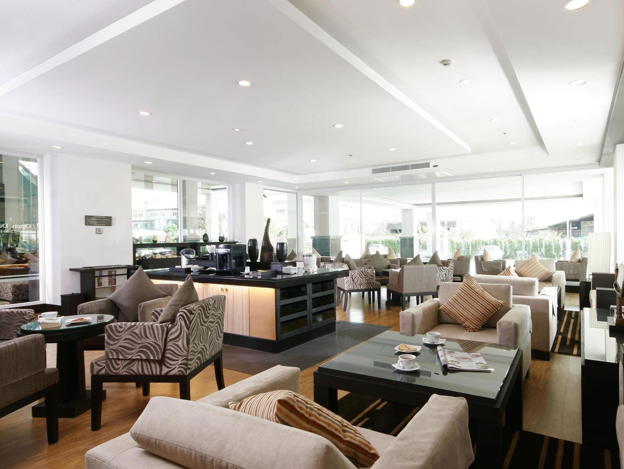 Kantary Hotel Kabinburi Luaran gambar