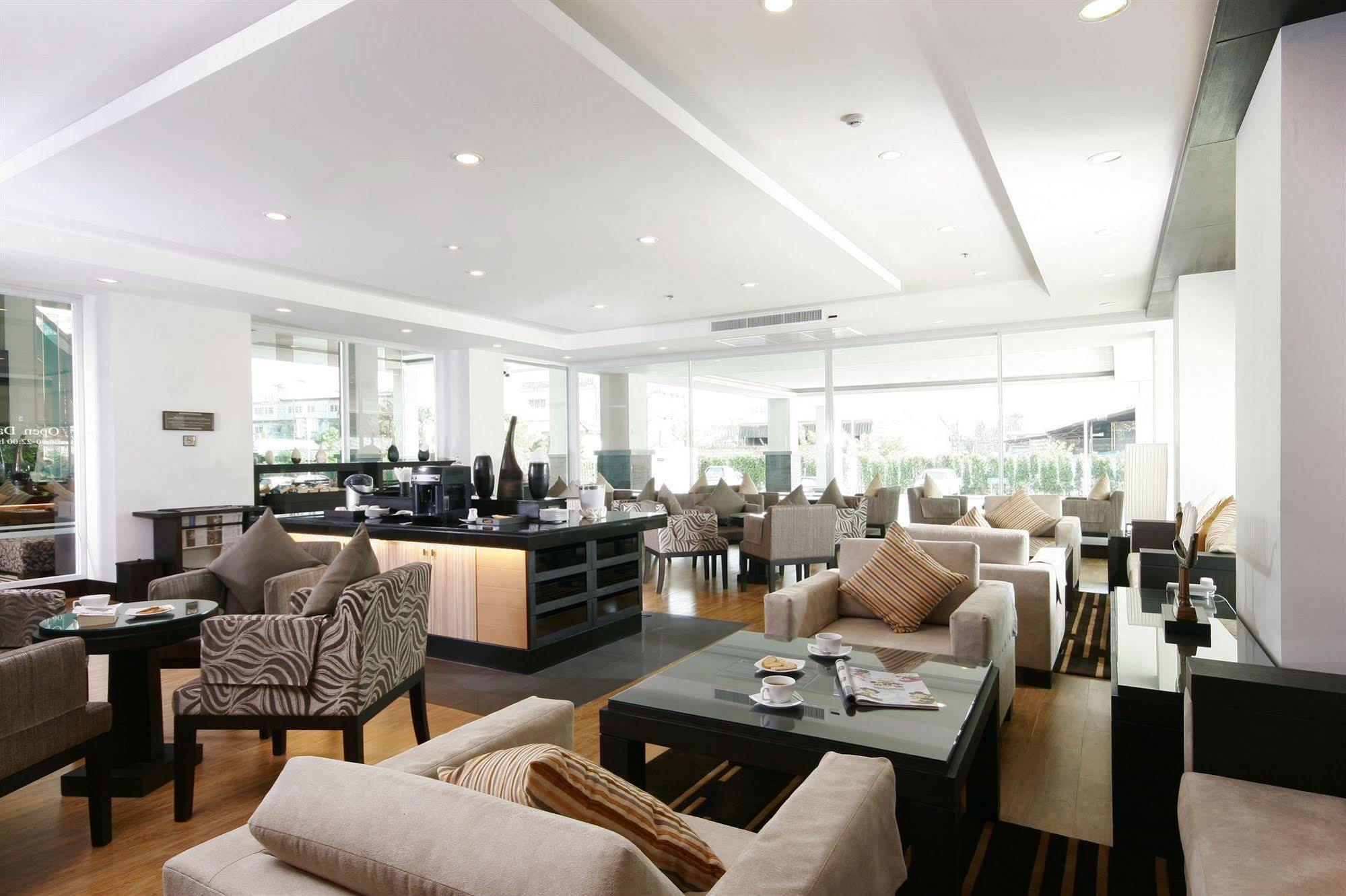 Kantary Hotel Kabinburi Luaran gambar
