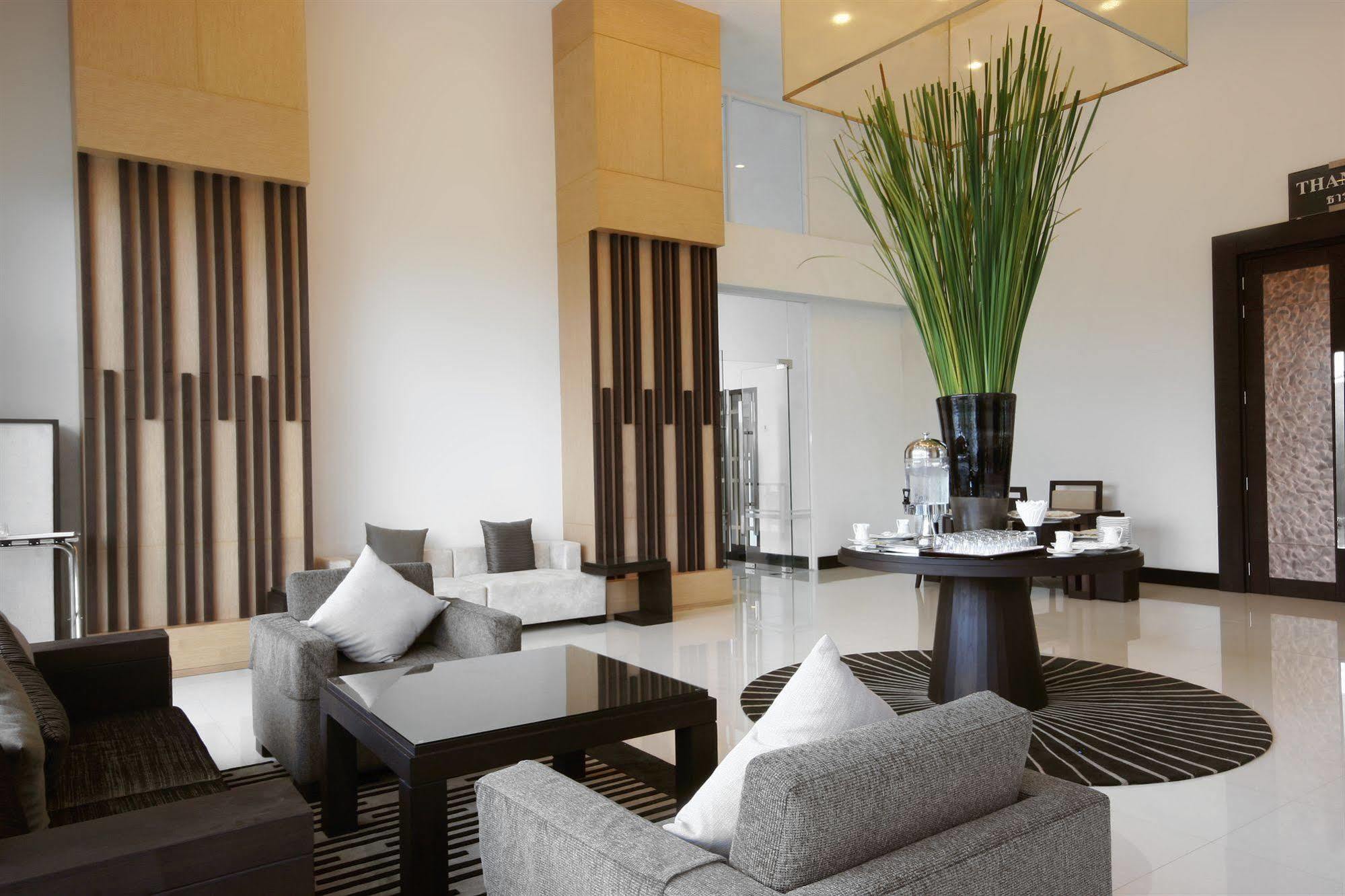 Kantary Hotel Kabinburi Luaran gambar