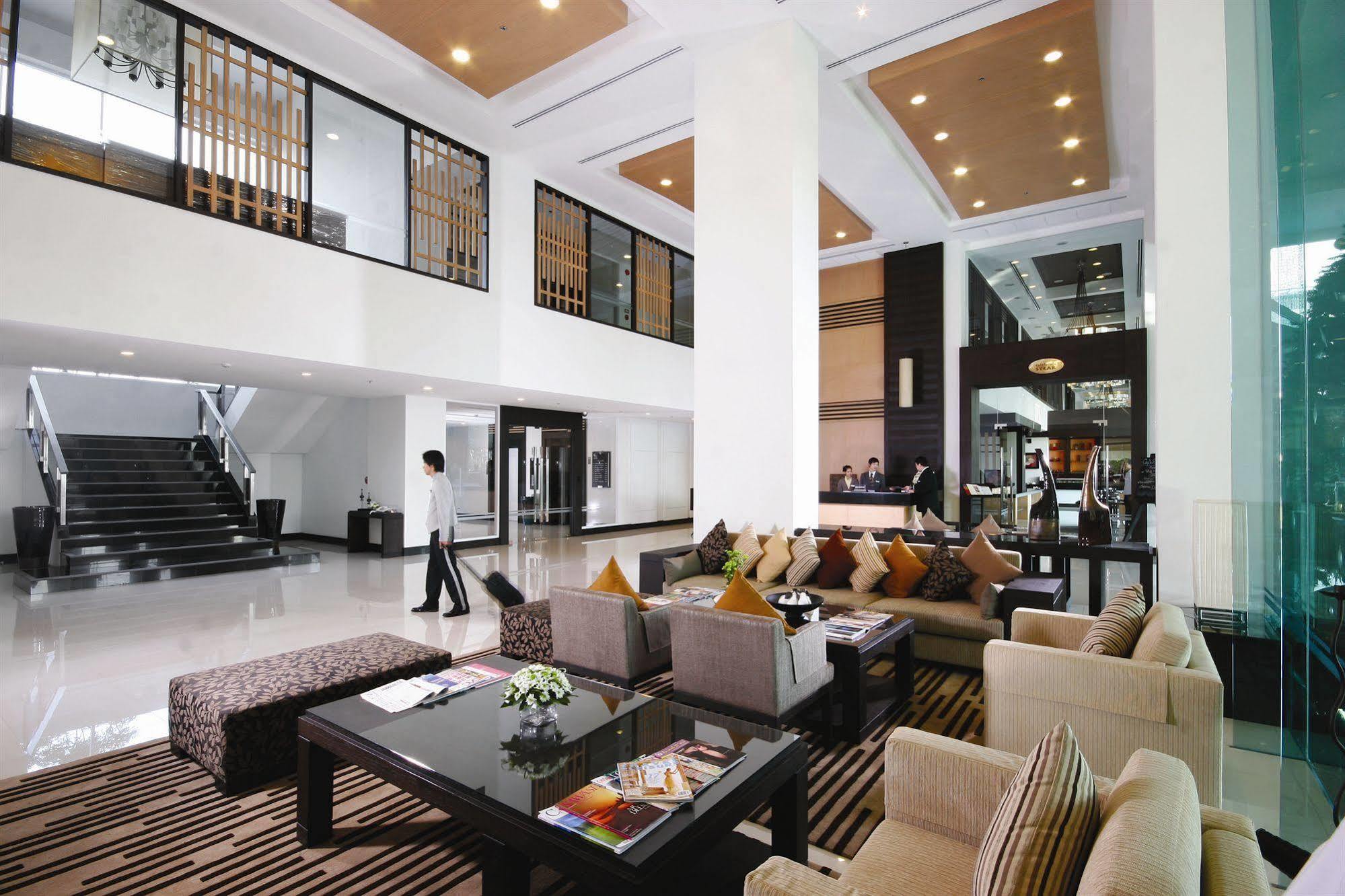 Kantary Hotel Kabinburi Luaran gambar