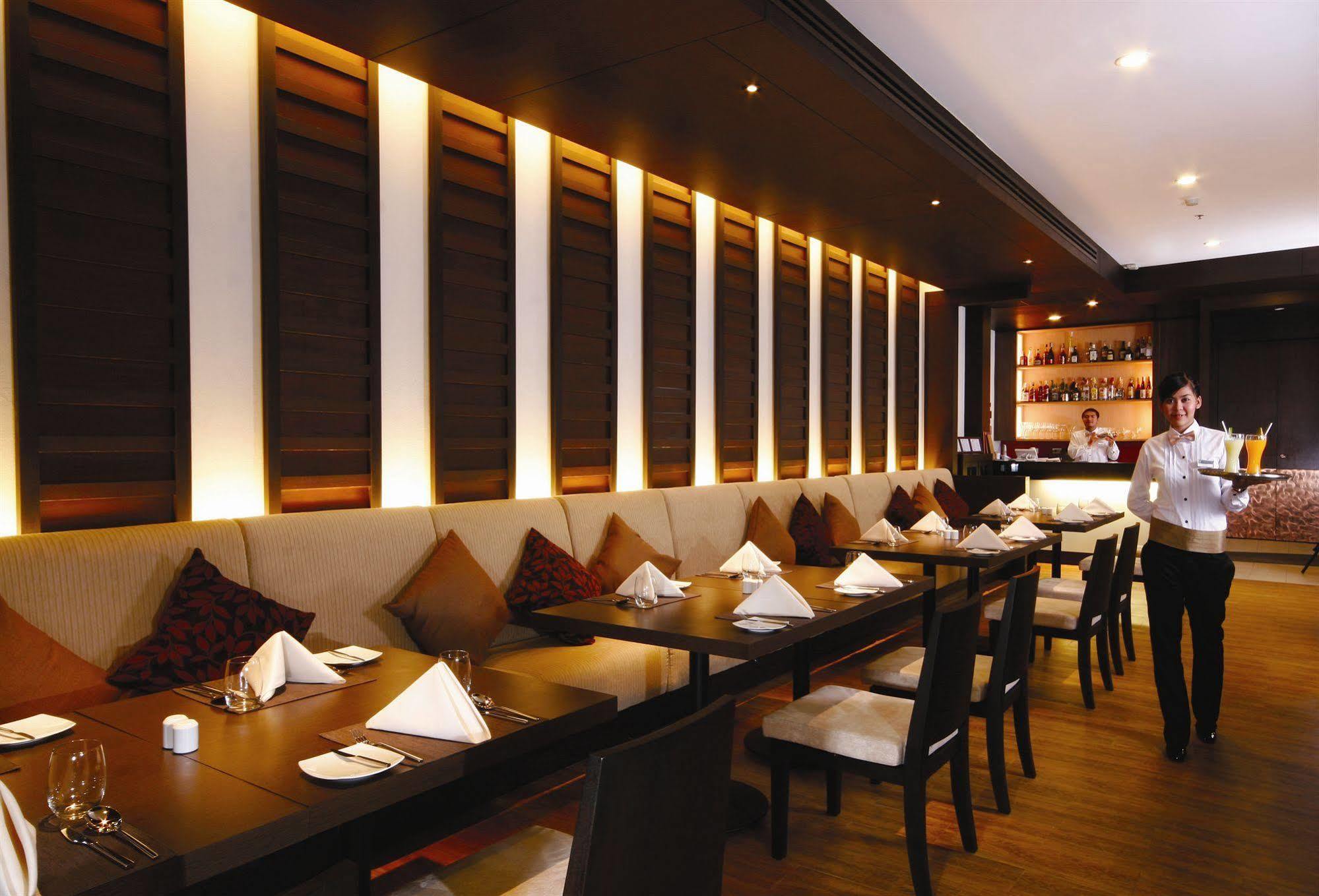 Kantary Hotel Kabinburi Luaran gambar