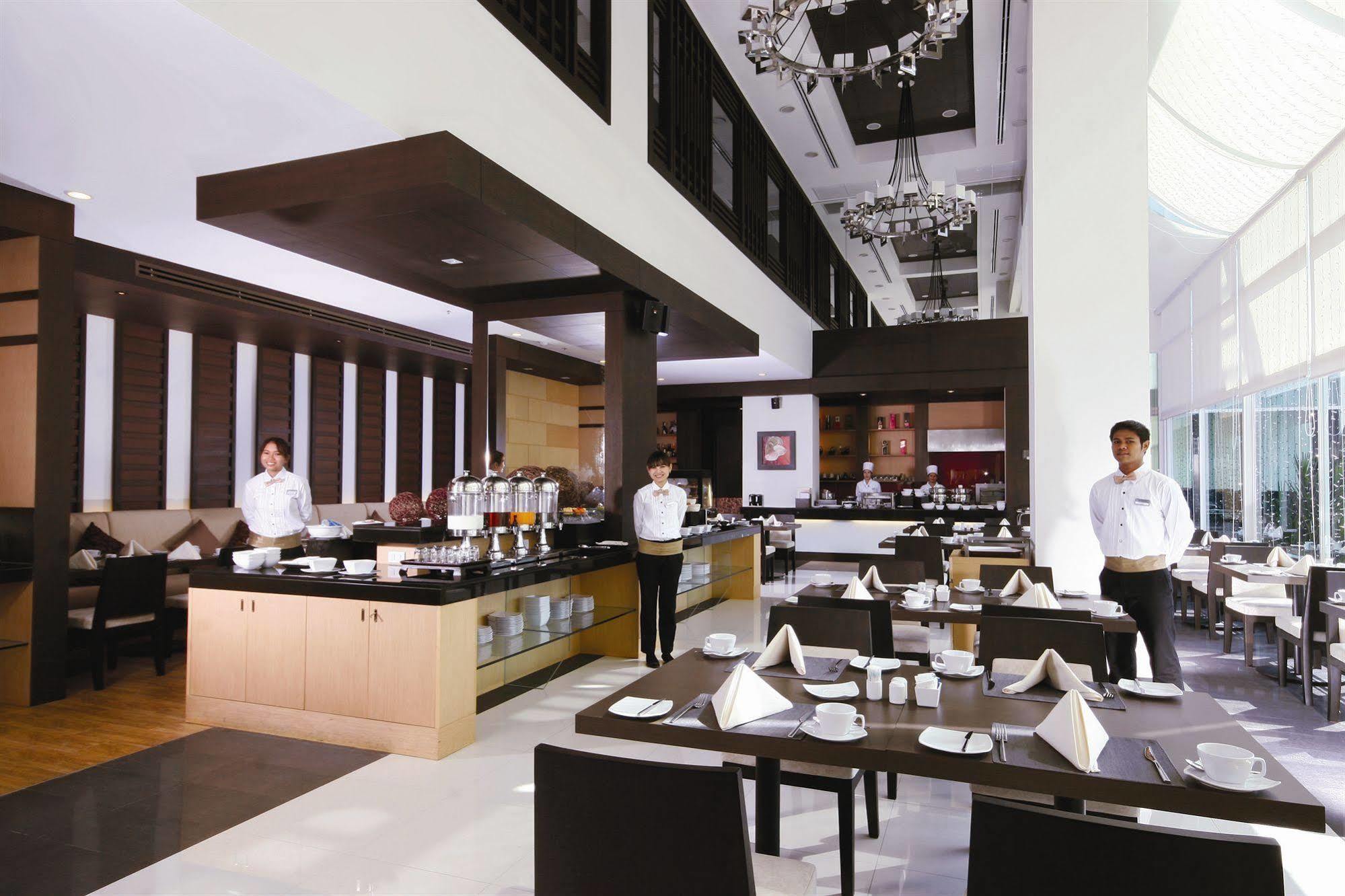 Kantary Hotel Kabinburi Luaran gambar
