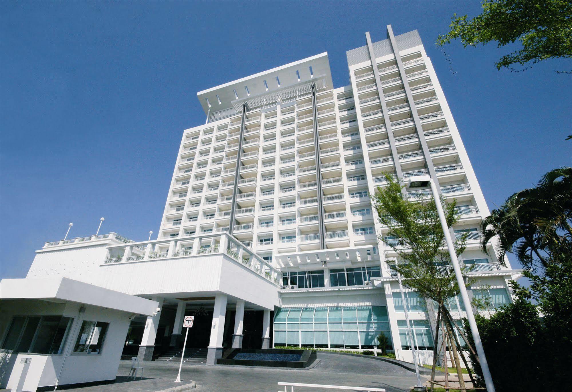 Kantary Hotel Kabinburi Luaran gambar