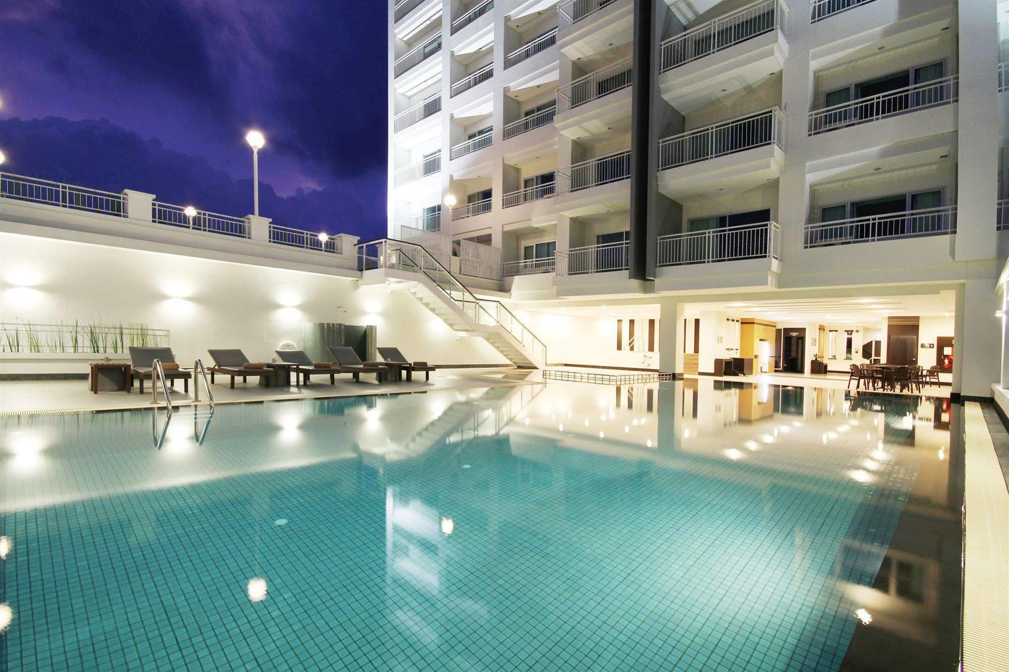 Kantary Hotel Kabinburi Luaran gambar