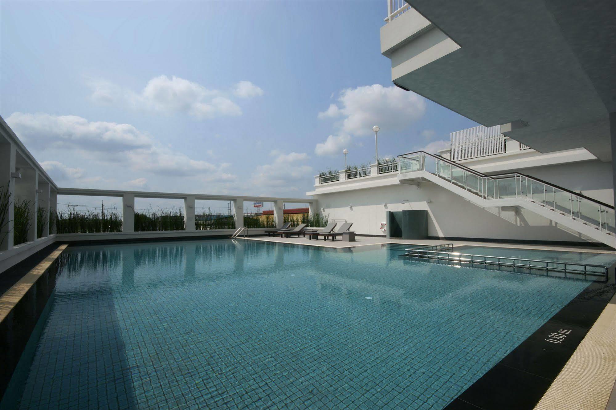Kantary Hotel Kabinburi Luaran gambar
