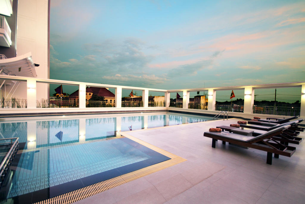 Kantary Hotel Kabinburi Luaran gambar