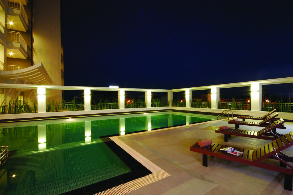 Kantary Hotel Kabinburi Luaran gambar