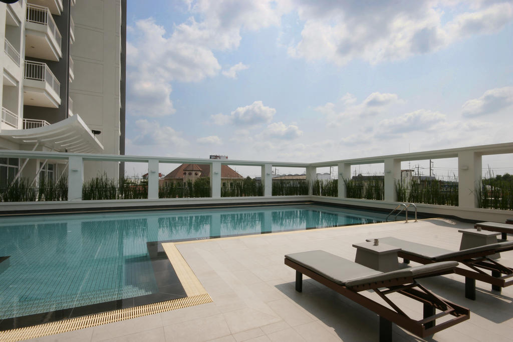 Kantary Hotel Kabinburi Luaran gambar
