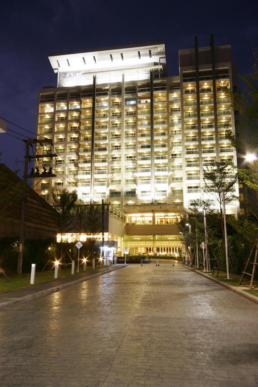Kantary Hotel Kabinburi Luaran gambar