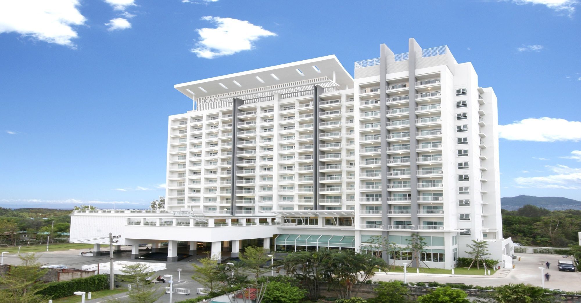 Kantary Hotel Kabinburi Luaran gambar