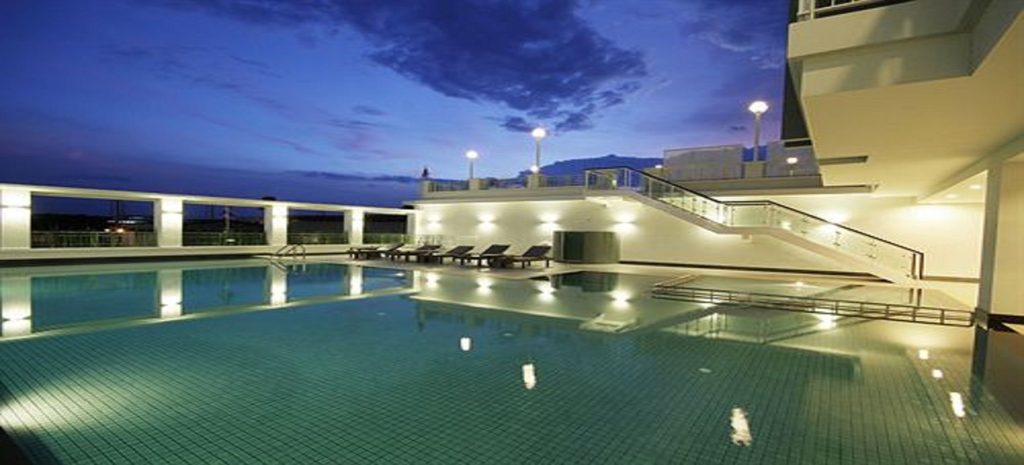 Kantary Hotel Kabinburi Luaran gambar