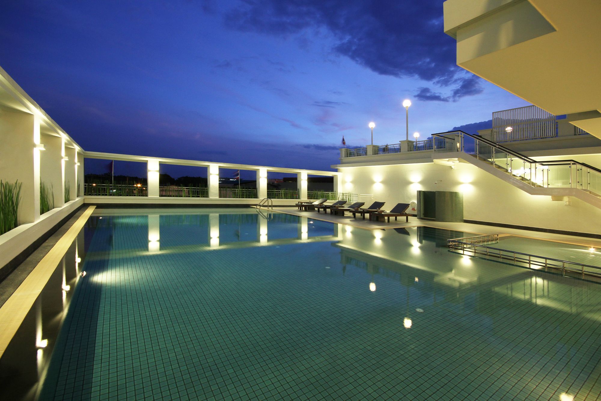 Kantary Hotel Kabinburi Luaran gambar
