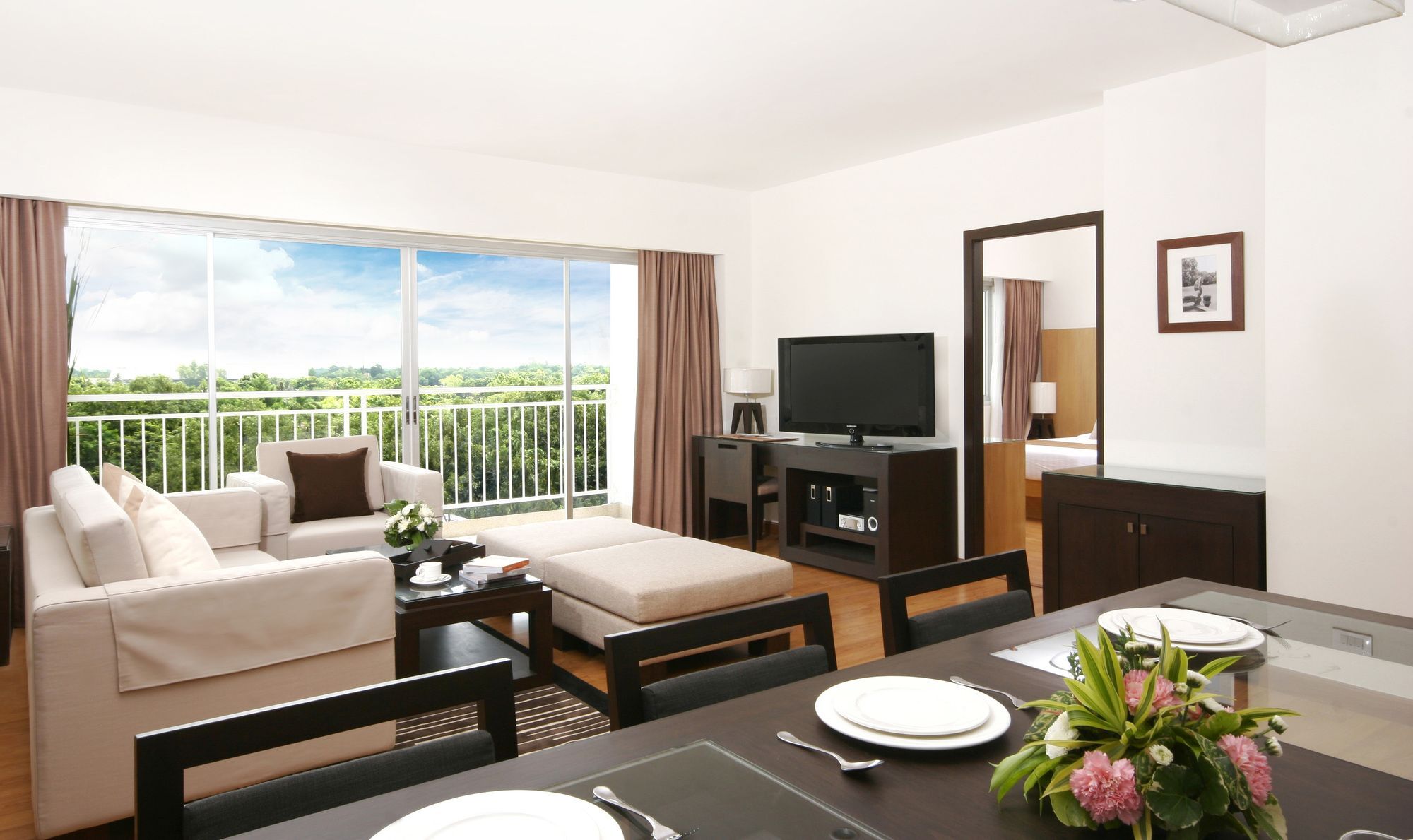 Kantary Hotel Kabinburi Luaran gambar